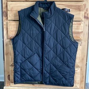 JCREW Mens Vest